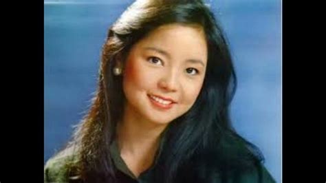 邓丽君 Teresa Teng 阿里山的姑娘 Youtube