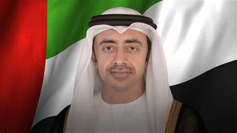 Abdullah Bin Zayed And Ugandan FM Discuss Enhancing Bilateral Ties And