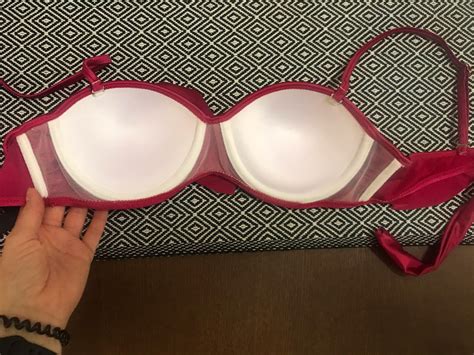 Push Up Ruffle Bikini Set