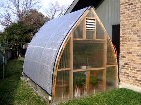 Gothic Arch Greenhouses Review M Watson In 2024 Greenhouse Backyard Arch Building