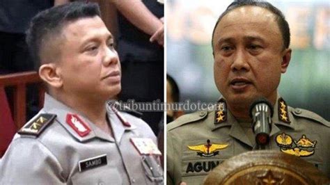 Rekam Jejak Komjen Agung Budi Maryoto Jenderal Bintang 3 Bikin Ferdy