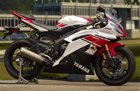 Yamaha Yzf R Wgp Th Anniversary Motorcycle Description Sheet