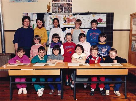 Photo De Classe Me Ann E Cp De Ecole De La Banie Lucy