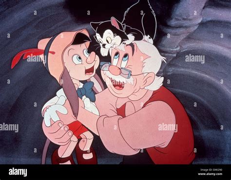 Pinocchio 1940 Hi Res Stock Photography And Images Alamy