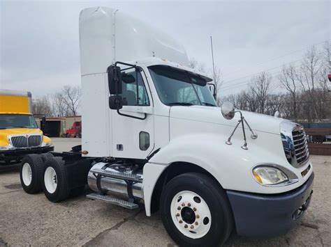 Freightliner Columbia For Sale Day Cab