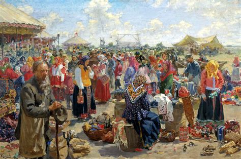 Чем торговала Россия в разные времена? | Читать статьи по истории РФ ...