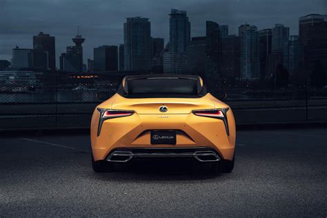 Photo Gallery The Lexus Lc 500 Inspiration Series Lexus Enthusiast