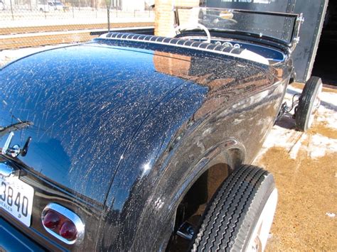 Hot Rods The Texas Playboy 32 Ford Street Roadster 1959 Style Page 10 The H A M B