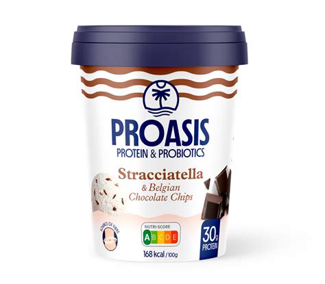 Proasis Productos Proteicos Con Probióticos