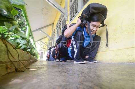 Mitigasi Bencana Bagi Penyandang Disabilitas Antara Foto