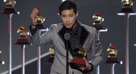 Tony Succar Dedica Al Perú Sus Dos Premios Latin Grammy 2019