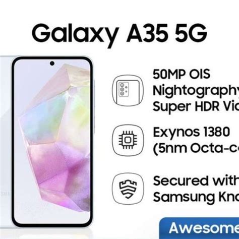 Promo Samsung Galaxy A G Gb Garansi Resmi Fhd Super Amoled