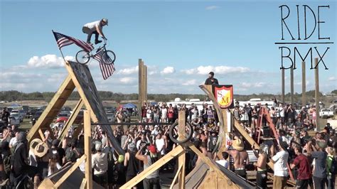 Bmx 2018 Florideah Swamp Fest Highlights Youtube