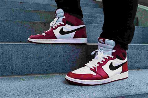 Air Jordan 1 High Vs Mid