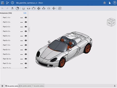 Onshape Mobile Performance Limitation Onshape