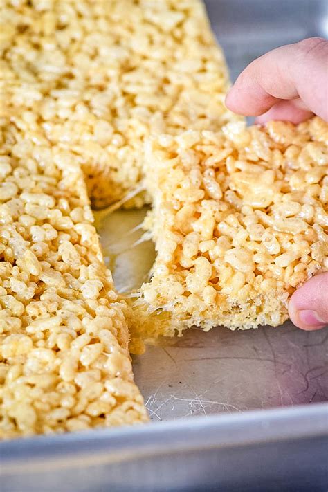 Recipe Rice Krispie Treat Recipe