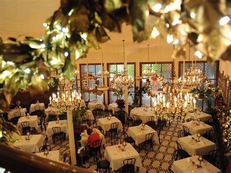 New Orleans Best Reveillon Dinners