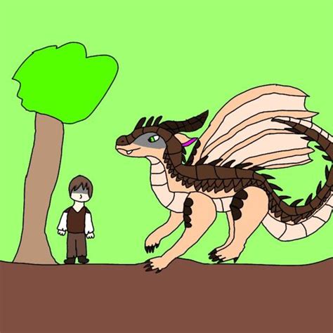 The Mudwing And The Scavenger Wings Of Fire Amino