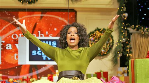 Oprah's Favorite Things Through the Years