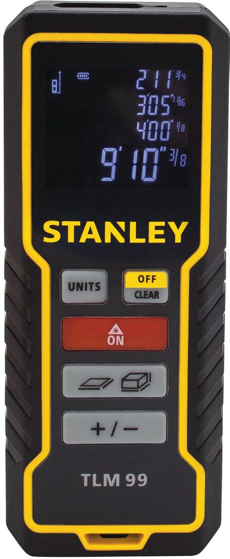 Stanley Tlm99 Laserafstandsmeter 30 M