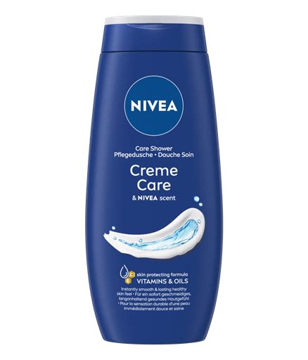 Care Crème Nourrissante Visage And Corps 200 Ml Nivea