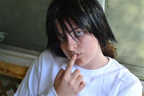 L Lawliet Cosplay by DrawingGirl4 on DeviantArt