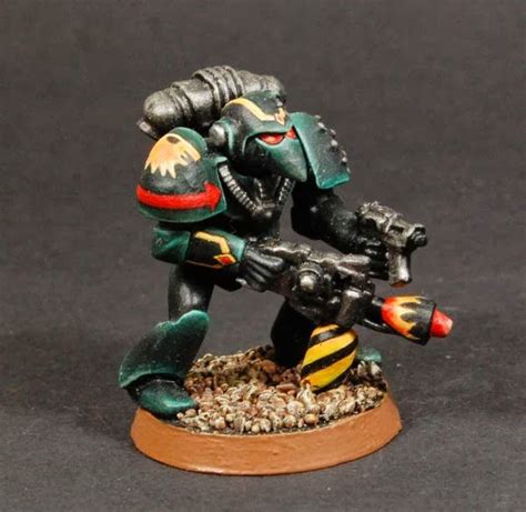 Eldritch Epistles Bryan Ansells Rogue Trader Space Marines Part 2