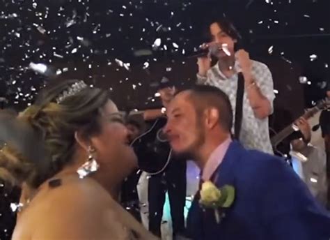 Natanael Cano Llega De Sorpresa A Una Boda En Hermosillo Y Los Videos