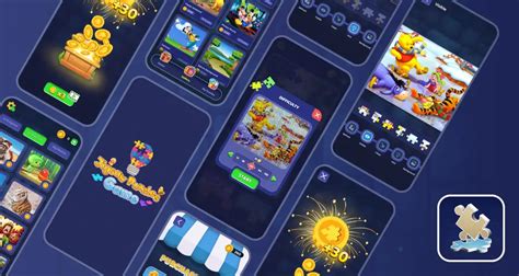 Ultimate Jigsaw Puzzle Game Ui Design Bitrix Theme