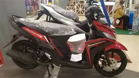 Yamaha Mio M3 Bisa Dimiliki Dengan Uang Muka Ringan