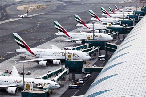 Emirates airline to stay put at Dubai International Airport for the ...