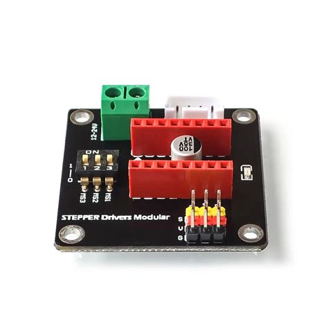 Stepper Motor Driver Expansion Board Drv A D Printer