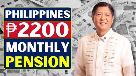 Sss Monthly Pension Payment Dates Eligibility And