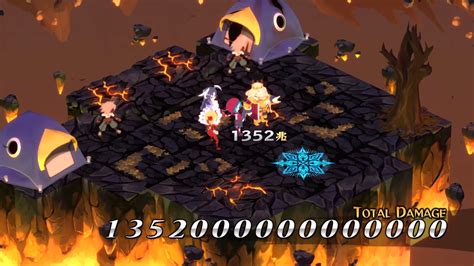 El Tr Iler Completo De Disgaea Muestra Los Conceptos B Sicos Del Juego