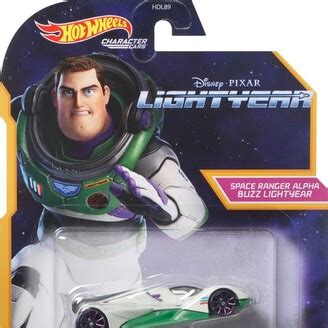 Mattel Hot Wheels Lightyear Buzz Lightyear Character Car ShopStyle Games Puzzles