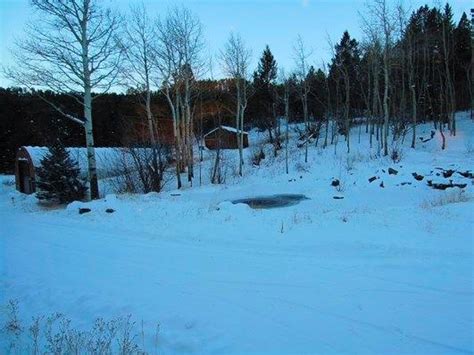 Cabin Rocky Mountain Park Colorado Glamping Hub