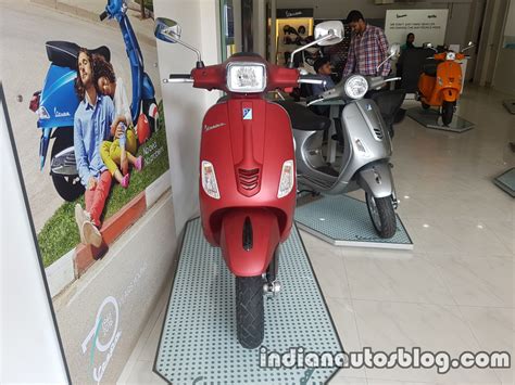 Comments On Vespa Vxl Vespa Sxl To Get Updates This Festive