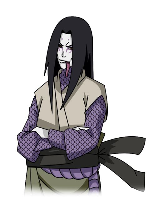 Orochimaru Naruto Roleplay Wiki Fandom