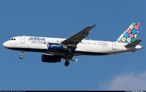 Airbus A320-232 - JetBlue Airways | Aviation Photo #7342987 | Airliners.net