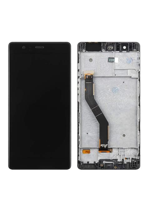 Huawei P9 Plus ÇITALI Lcd Ekran Dokunmatk SİYAH VIE L09 L29 AL10