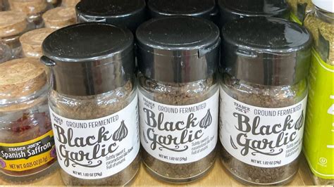 How Do You Use Trader Joes Black Garlic Seasoning