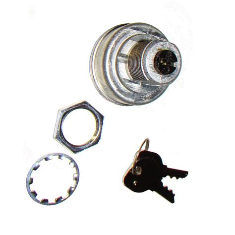 Amazon Stevens Lake Parts One New Ignition Switch With Keys Fits