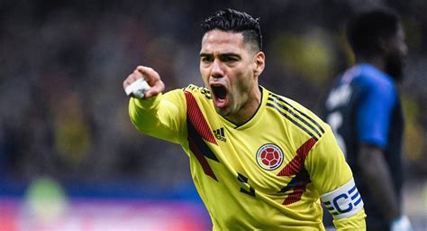 Clasificatorias A Qatar 2022 Falcao García Compartió Su Emoción Por