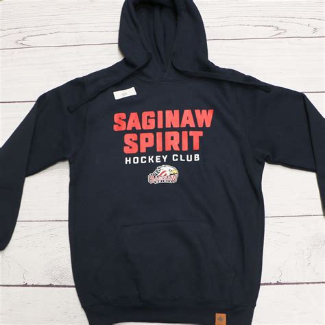 Saginaw Spirit Hockey Gear | Apparel, Jerseys, Hats & Merchandise