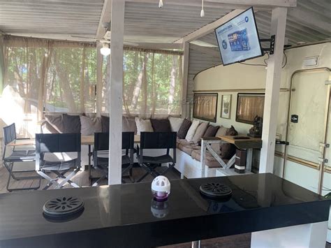 Каравана Градина Еко For Sale/for rent | Къмпинг | Черноморец Напълно ...