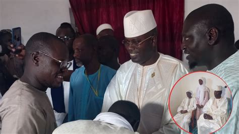 débuté Cheikh Abdou bara Dolly chez soxna ndaté cisse avec en