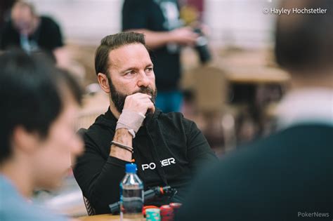 Daniel Negreanu | Poker Players | PokerNews