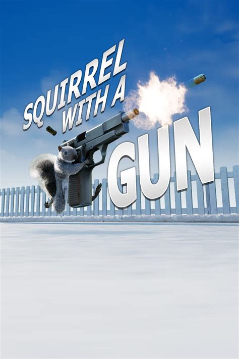 Squirrel With A Gun Gematsu