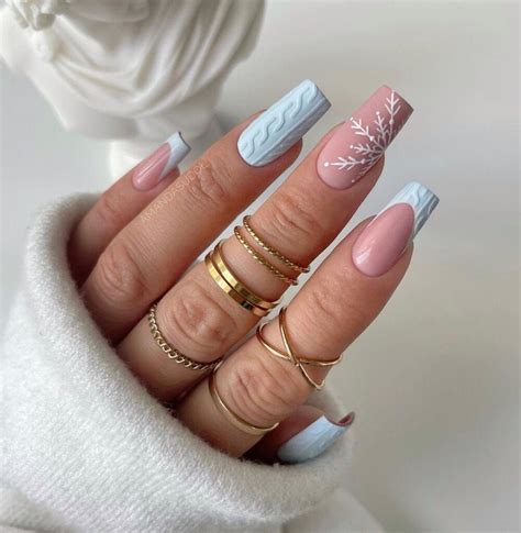 43 Of The Best Winter Nail Designs And Winter Nails Of 2024 You Will