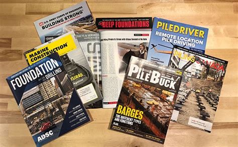 Construction Magazines Want Your Job Stories And News Construct Marketing